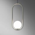 Подвесной светильник Imperiumloft HOOP-B01