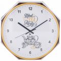  Lefard Настенные часы (30.5 см) Mad tea party 221-352