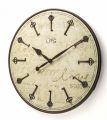 Настенные часы (45x45 см) Tomas Stern 9009