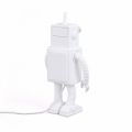 Настольная лампа декоративная Seletti Robot Lamp 14710