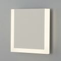 Накладной светильник Eurosvet Radiant 40146/1 LED белый 10W