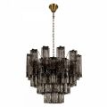 Подвесная люстра Loft IT Murano 10580/600 Smoke