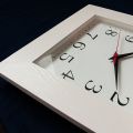  Салют Настенные часы (34.8x4.5x34.8 см) ДС - 4АС7 - 010