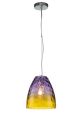 Подвесной светильник Indigo Bacca 11028/1P Purple V000294