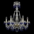 Люстра Bohemia Ivele Crystal 1410/6/195/XL-66/G/V3001