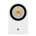 Уличный настенный светодиодный светильник DesignLed JY Flame LWA0149A-WH-WW 003400