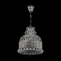 Люстра Bohemia Ivele Crystal 14781/25 Ni Balls