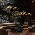 Подвесная люстра Loft IT Voa 10378/800