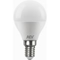 Лампа светодиодная REV G45 Е14 7W 6500K холодный белый свет шар 32503 1