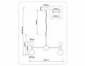Подвесная люстра Ambrella Light LH LH51051