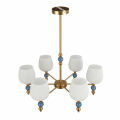 Люстра на штанге Lumion MODERNI 8426/6C