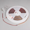 Лента герметичная COB-PS-X560-12mm 24V Warm2700 (9.6 W/m, IP67, 10m) ( Arlight , 5 лет)