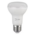 Лампа светодиодная Эра E27 8W 6500K матовая LED R63-8W-865-E27 R Б0045336