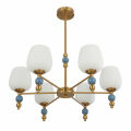 Люстра на штанге Lumion MODERNI 8426/6C