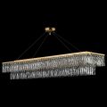 Подвесная люстра Arti Lampadari Acquaro Acquaro E 1.5.120x30.100 GP