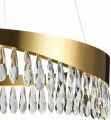 Подвесной светильник Natali Kovaltseva Led Lamps LED LAMPS 81356 GOLD SATIN