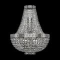 Настенный светильник Bohemia Ivele Crystal 19281B/H1/35IV Ni