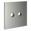 Накладка для ТВ-розетки и SAT-розетки Voltum S70 VLS001605