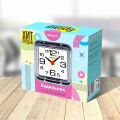  Apeyron clock Настольные часы (8x4x8 см) PLT20-001