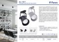 Трековый светильник Saffit AL157 41054