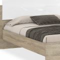  НК-Мебель Кровать полутораспальная Бланка 2000x1400