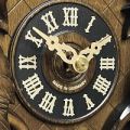  SARS Настенные часы (24x14x35 см) 0632/8