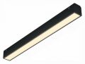 Накладной светильник iLedex Technical VISION48/25 SMART 4825-038-L293-12W-110DG-BK