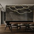 Подвесной светильник Loft IT Tape Light 10403/1600 SN