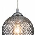 Подвесной светильник Escada 10197/1S Smoke