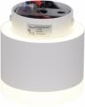 Накладной светильник Reluce Technical 53004 53004-9.5-001IL GX53+LED3W WT