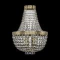 Настенный светильник Bohemia Ivele Crystal 19281B/H1/25IV G