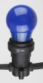 Лампа светодиодная Эра E27 3W 3000K синяя ERABL50-E27 Б0049578