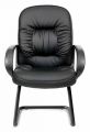 Кресло Chairman 416 V черный/черный