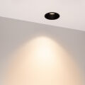 Светильник MS-HARBOR-R82-10W Warm2700 (BK, 24 deg, 230V) ( Arlight , IP20 Металл, 5 лет)