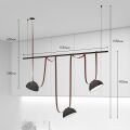 Комплект трековый Denkirs Belty SET DK55SET05-01-BR