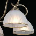 Люстра на штанге Illumico CAPELLA IL0621-5CSQ-24 AB CAPELLA
