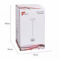 Подвесной светильник Reluce Technical 53015-0.9-001CT GX53 WT