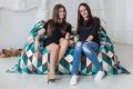  Dreambag Кресло-мешок Подушка Изумруд