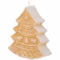  АРТИ-М Свеча декоративная (13.5х15.5 см) Ель 315-358