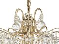 Подвесная люстра Arti Lampadari Giglio Giglio E 1.5.38.100 G