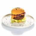  Silikomart Форма для выпечки (34x20x2 см) Burger Bread 21.001.13.0065
