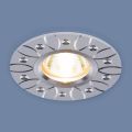 Встраиваемый светильник Elektrostandard 2007 MR16 WH белый 4690389064128