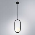 Подвесной светильник Arte Lamp Matisse A7745SP-1BK