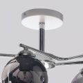 Люстра на штанге De Markt City Вита 220013906