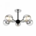 Люстра на штанге Freya Sonnet FR5271PL-05B