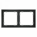 Рамка на 2 поста Voltum S70 VLS100207