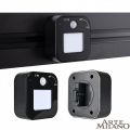 Накладной светильник Arte Milano Am-track-sockets 380022TLS/LWS Black