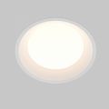 Встраиваемый светильник Maytoni Okno DL055-24W3-4-6K-W