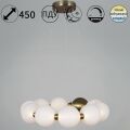  Reluce Подвесная люстра 56030-1 56300-0.4-400 COPPER