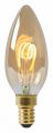 Лампа светодиодная Lucide 49043 E14 3Вт 2200K 49043/03/62